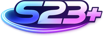 s23+ সাইটের প্রধান লোগো
